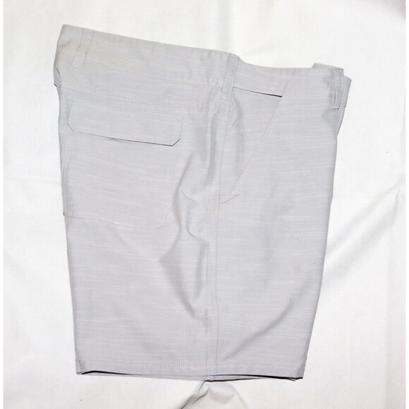 Huk Next Level Men's Outdoors Stretch Vented 7" Performance Shorts Size 2XL - Picture 4 of 7